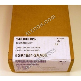 Siemens PLC 6GK1551-2AA00
