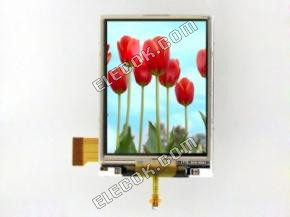 24QVF1J SII 2.4" A-si TFT-LCD Panel 