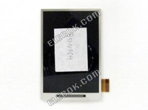 35HVF0H SII 3.5" A-si TFT-LCD Panel 