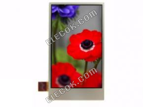 35WVF1H SII 3,5" a-Si TFT-LCD πάνελ 