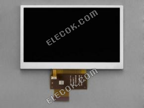 43WQW4H SII 4.3" A-si TFT-LCD Panel 
