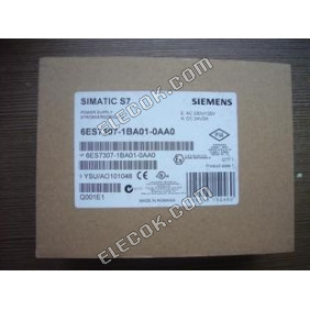 Simens PLC 6ES7307-1BA01-0AA0