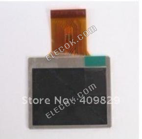 SIZE SANYO 2.4" LCD DISPLAY SCREEN S650, S750, S670, S760, S770, S870, D630 DIGITAL CAMERA 