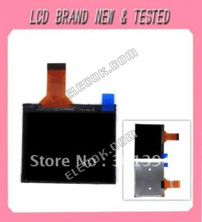 SIZE SANYO 2.4" LCD DISPLAY SCREEN VPC-E7, E7 DIGITAL CAMERA 