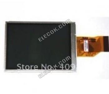 SIZE SONY 2.5" LCD DISPLAY SCREEN CYBER-SDSC-S750, S750, DSC-S780, S780 DIGITAL CAMERA 
