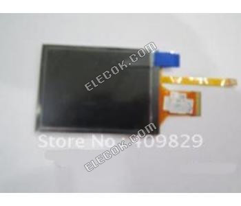 SIZE SONY 2.5" LCD DISPLAY SCREEN HC17E, HC18E, HC19E, HC20E, HC22E, HC28E, HC30E, HC40E, HC54E VIDEO CAMERA 