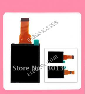 ROZMIAR 2,5, WYśWIETLACZ LCD EKRAN SONY CYBER-SDSC-W55, DSC-W110, DSC-W115, DSC-W120, DSC-W130, DSC-H3 APARAT CYFROWY 