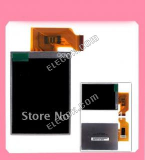SIZE 2.7" LCD DISPLAY SCREEN FOR FUJIFILM FINEPIX AV105,A230,AX205,AX200,A175,A225 DIGITAL CAMERA