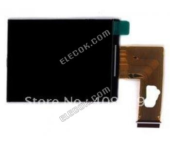 SIZE 2.7" LCD DISPLAY SCREEN FOR FUJIFILM FINEPIX J27,J26,J28,J29,J30,J35,J38,J32 DIGITAL CAMERA