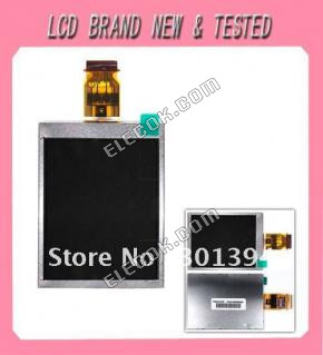 크기 SANYO 2.7" LCD 디스플레이 화면 XACTI VPC-S880, VPC-T850, VPC-T1060, VPC-S1080 디지털 카메라 