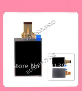 GROOTTE SONY 2,7" LCD-SCHERM SCHERM CYBER-SDSC-W510, DSC-W530, DSC-J10, W510, W530, J10 DIGITALE CAMERA 
