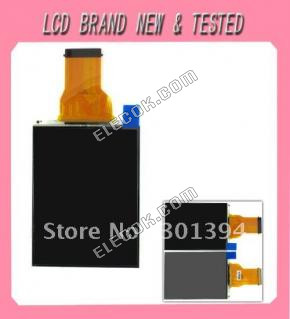 SIZE NIKON 3.0" LCD DISPLAY SCREEN COOLPIX L120, P300, P500, S9100 DIGITAL CAMERA 