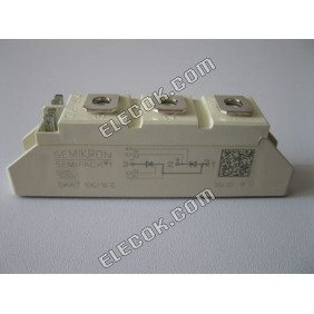 SKKT106/16E SEMIKRON 106A 1600V 