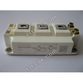 SKM300GB126D SEMIKRON 300A/1200V 