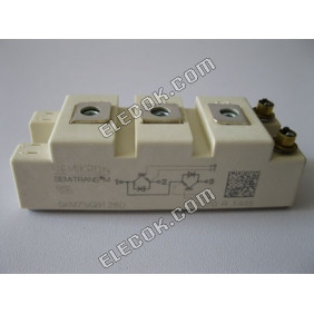 SKM75GB128D SEMIKRON 75A/1200V