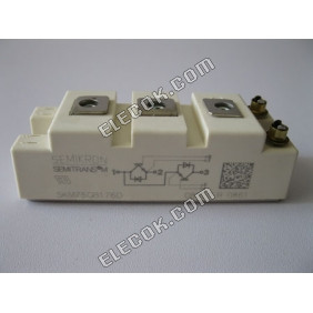 SKM75GB176D SEMIKRON 75A/1700V 