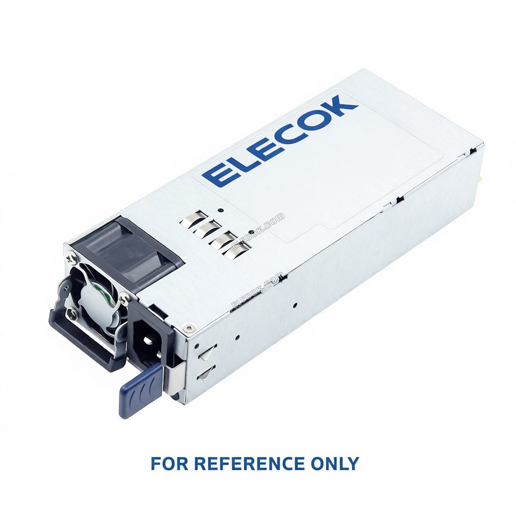 Alimentation LiteOn PS-2451-6L-LF 450W Pour Serveur - Occasion, Montable En Rack, Fonctionnelle