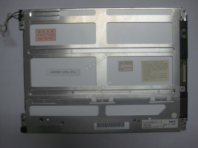 NL6448BC33-19 NEC LCD 
