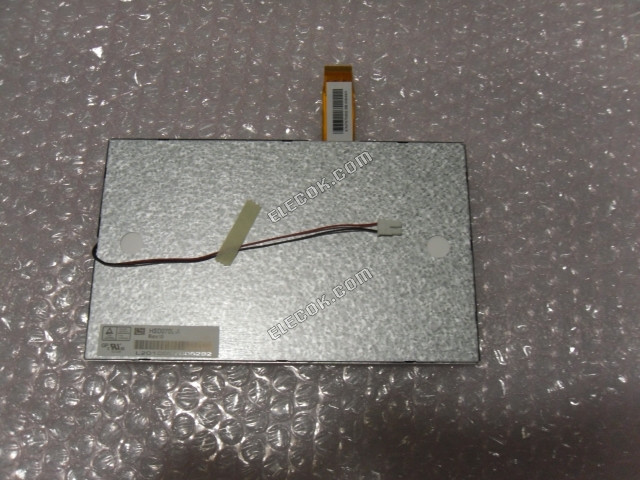 HSD070I651-F011 HannStar 7.0" a-Si Panel TFT-LCD 