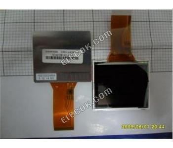 TC018THEB1 TPO 1,8" LTPS TFT-LCD Pannello 