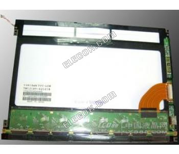 TM121SV-02L01B TORISAN 12.1" A-si TFT-LCD Panel 