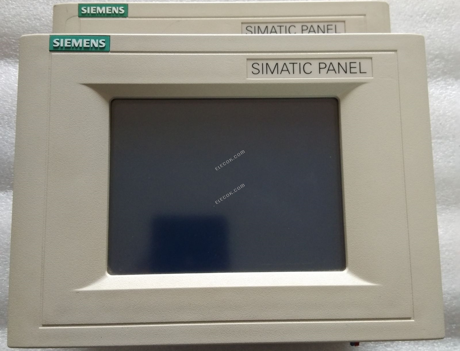 TP170A 6AV6545-0BA15-2AX0 Siemens HMI Used