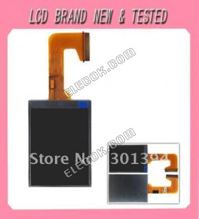 T110 DIGITALT KAMERA LCDFOR SONY 