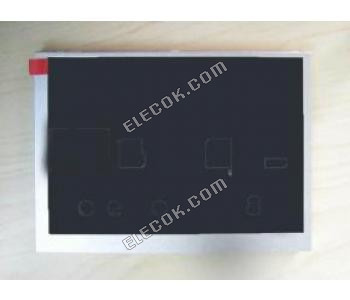 TFD70W62 TOSHIBA 7" TFT LCD PANEL 
