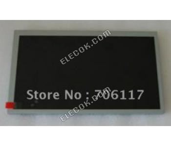 TFT LCD MODULE 8.0" AT080TN 64 800X480 