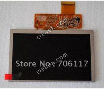 TM050RDH01 TIANMA 5.0" A-si TFT-LCD Panel 