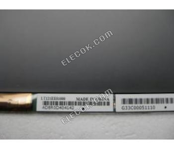 LT121EE01000 TOSHIBA 12.1" LTPS TFT-LCD Panel 