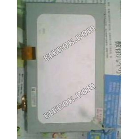 LTA070B0N2A Toshiba Matsushita 7.0" A-si TFT-LCD Panel 