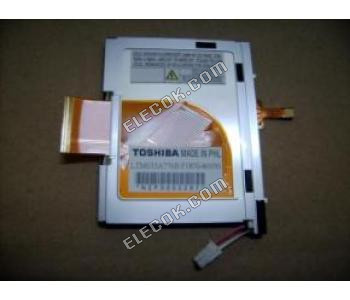 LTM035A776B TOSHIBA 3,5" a-Si TFT-LCD πάνελ 