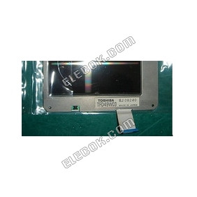 TFD49W03 TOSHIBA 4.9" Panel 