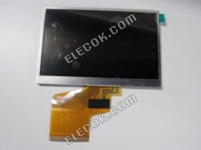 TPO 990000475 4,3" LTPS TFT-LCD Panneau 