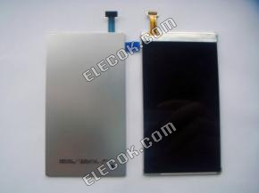 LTJ035L001A TPO 3.5" LTPS TFT-LCD Panel 