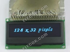 HGS128321-B-EH-LV TSINGTEK 2.2" PM OLED OLED 