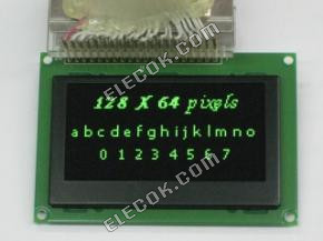HGS128641-Y-EH-LV TSINGTEK 2.7" PM OLED OLED 
