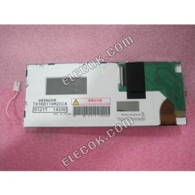 TX16D11VM2CCA HITACHI 6,2" Pannello LCD TFT A-Si 