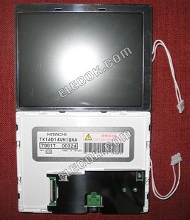 TX14D14VM1BAA HITACHI 5.7" A-si TFT-LCD Panel 