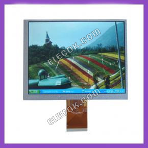 VGA AV TFT CARTE PILOTE POUR A070SN02 7" 800*600 TFT DISPAY PANELS 