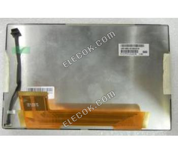 C070VW04 V6 AUO 7.0" A-si TFT-LCD Panel 