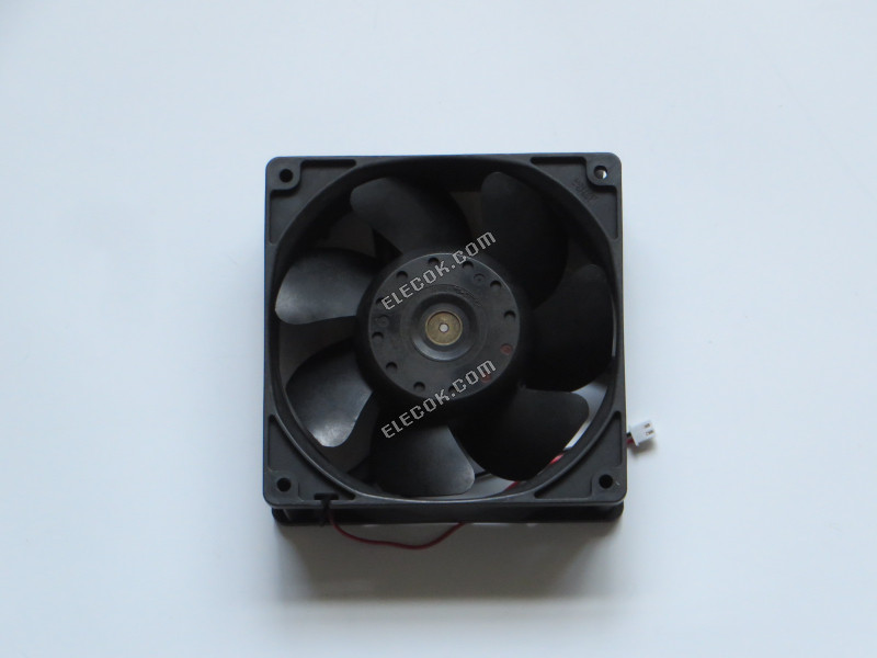 SANYO 9G1224E107 24V 0.34A 2 線冷却ファン改装済み