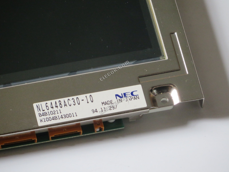 NL6448AC30-10 NEC 9.4