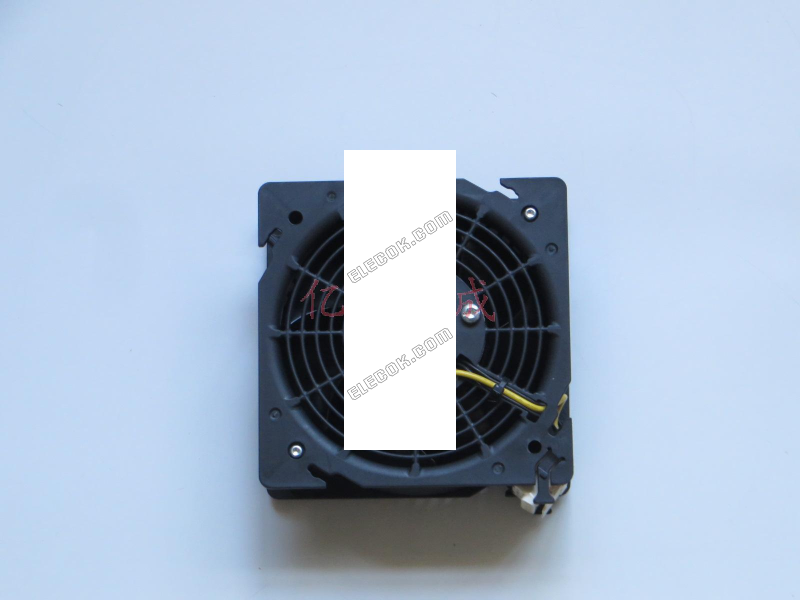 Ebmpapst DV4600-492 Cabinet Cooling Fan – 115V AC, 18/19W, 240/220mA, New