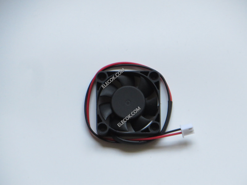 Y.S TECH FD124010LS 12V 0,055A 2wires Cooling Fan 