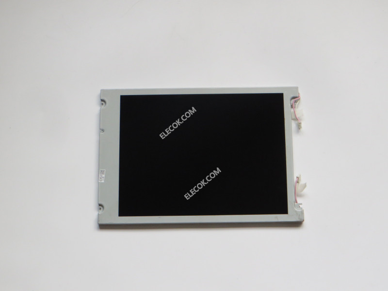 KCB104VG2CA-A43 10.4" CSTN LCD Panel for Kyocera, used