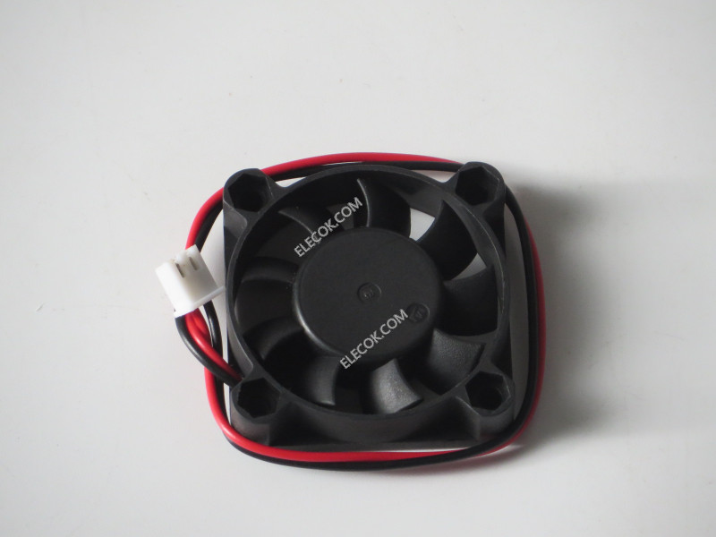 HUI TONG HT-04010 12V 0.10A 2wires cooling fan