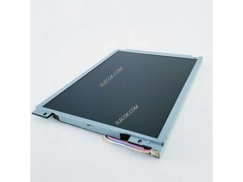 LTA104D182F 10,4" LTPS TFT-LCD Panneau pour Toshiba Matsushita without verre tactile usagé 
