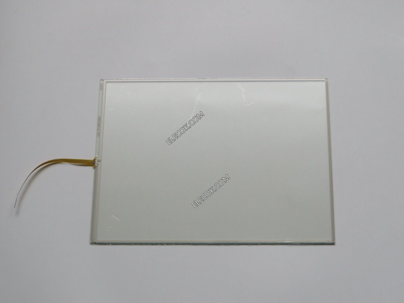 Nuovo Touch Screen Tocco Di Vetro N010-0554-X266/01 12.1inch(261mm x 198mm) Replace 